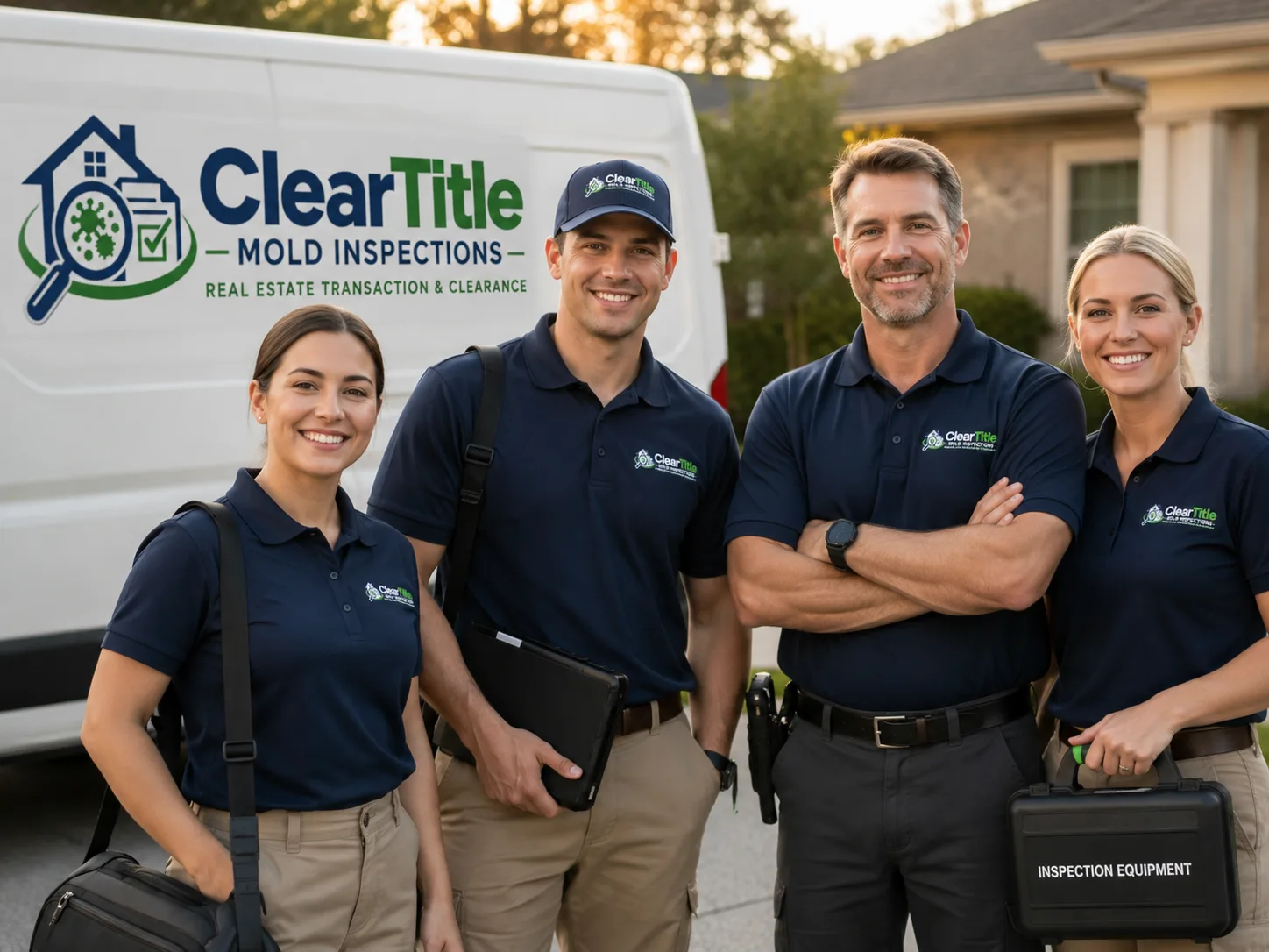 Mold Inspection For Home Sale company in Mcfarland, KS