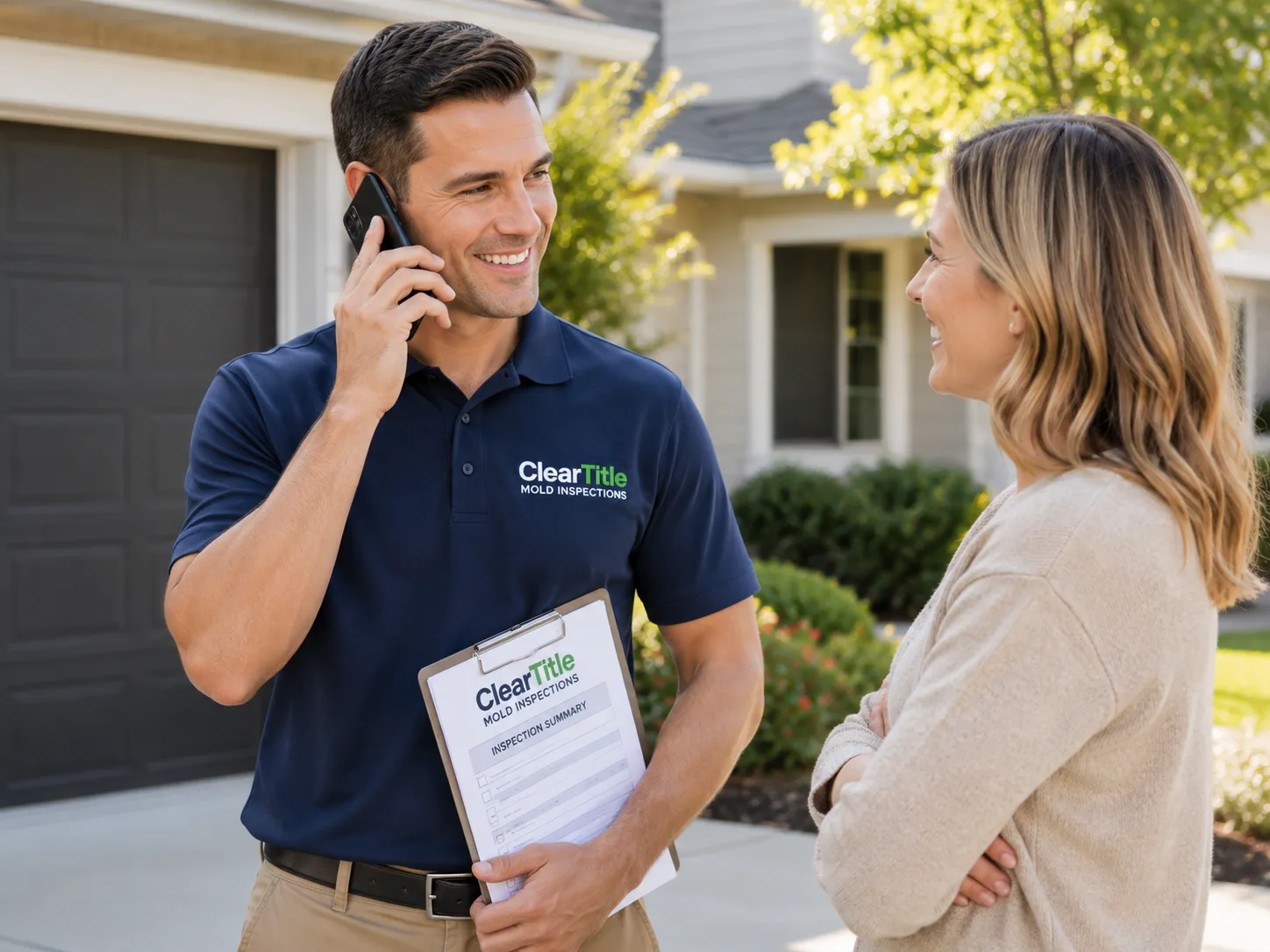 Mold Inspection For Home Sale Mcfarland, KS FAQs